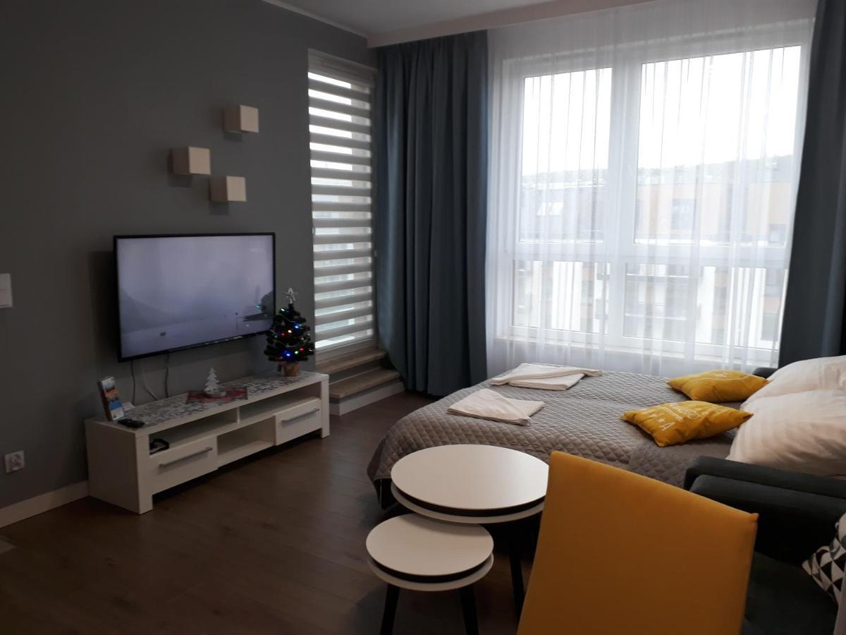 Apartament Senga Miedzyzdroje Bagian luar foto