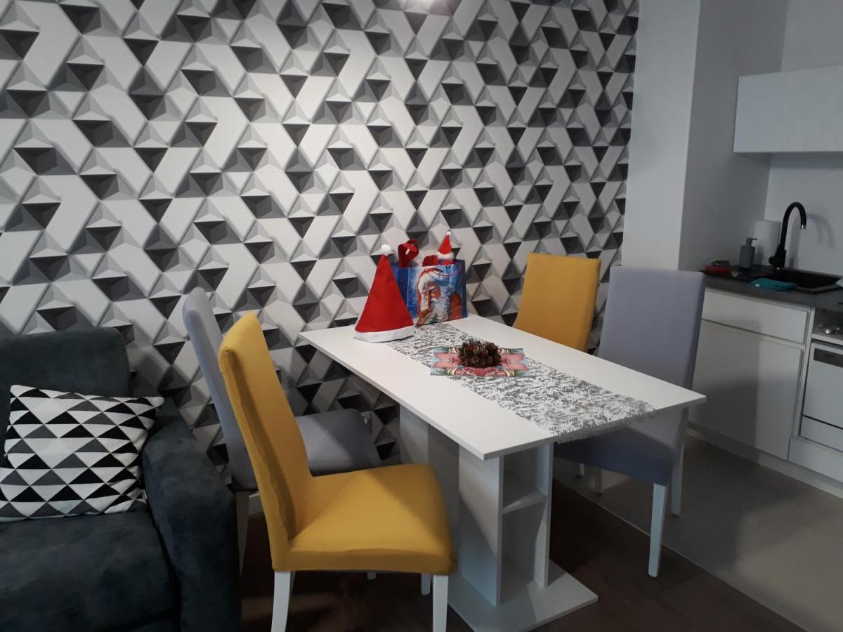 Apartament Senga Miedzyzdroje Bagian luar foto