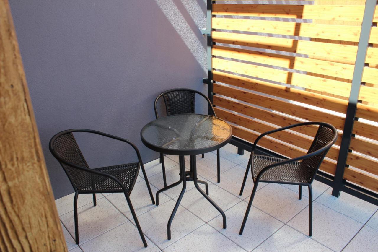Apartament Senga Miedzyzdroje Bagian luar foto