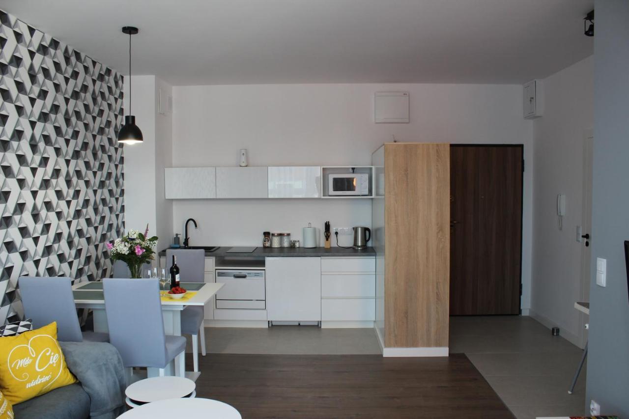 Apartament Senga Miedzyzdroje Bagian luar foto