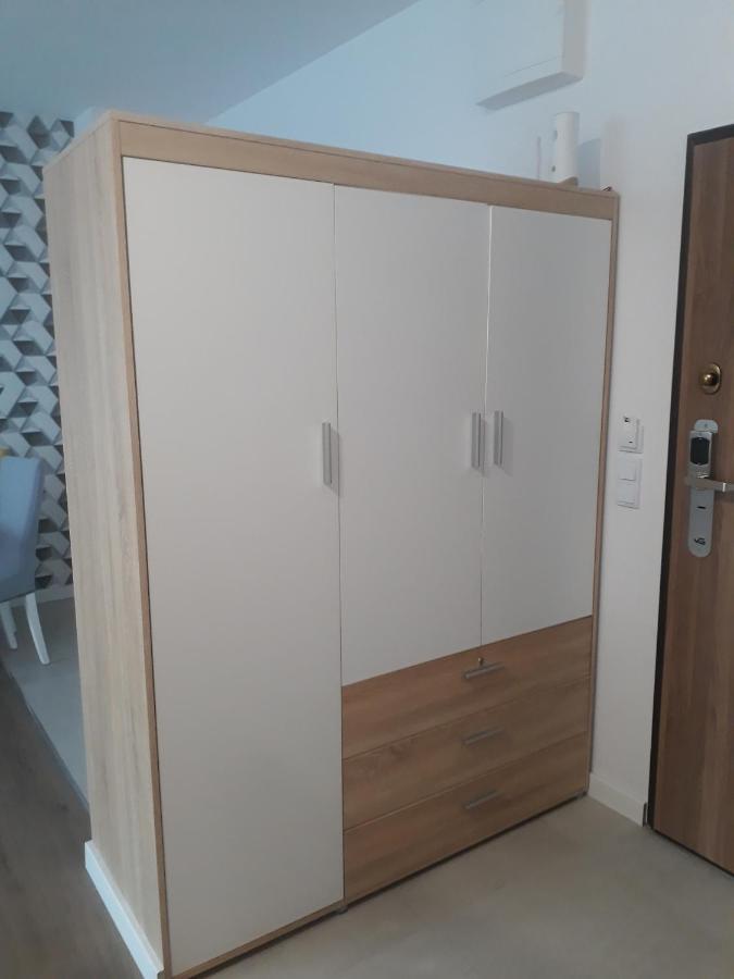 Apartament Senga Miedzyzdroje Bagian luar foto