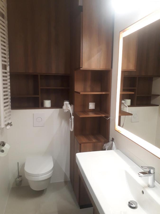Apartament Senga Miedzyzdroje Bagian luar foto