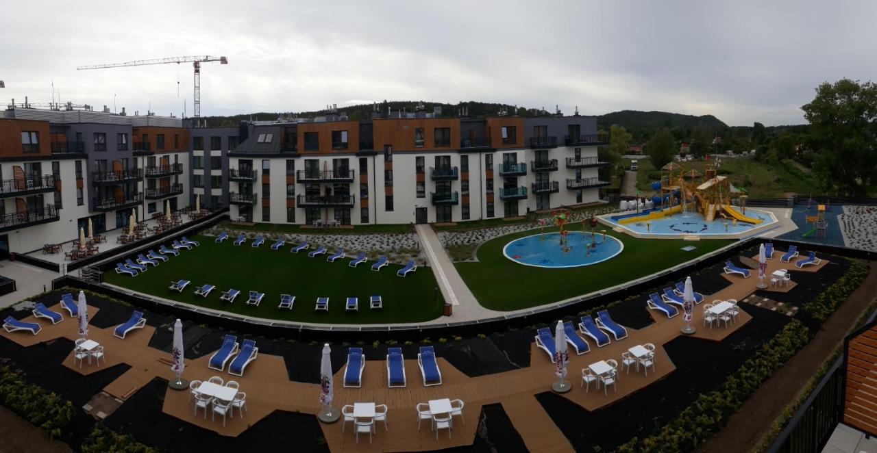 Apartament Senga Miedzyzdroje Bagian luar foto