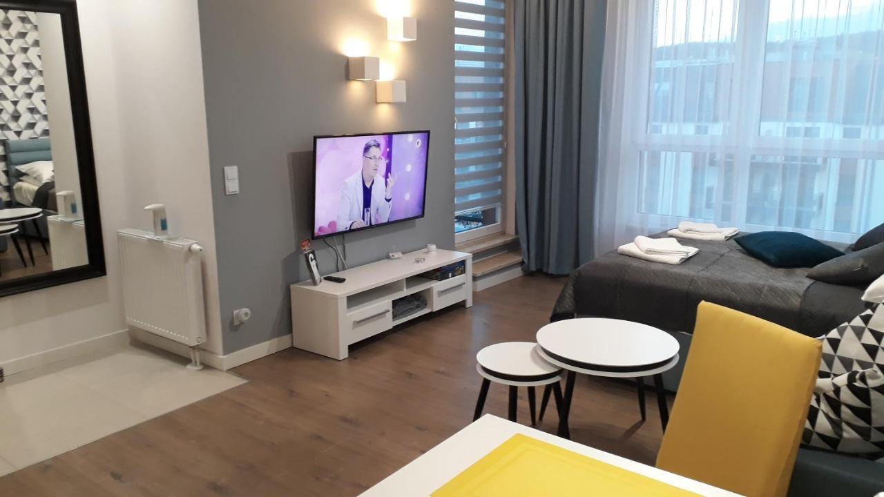 Apartament Senga Miedzyzdroje Bagian luar foto