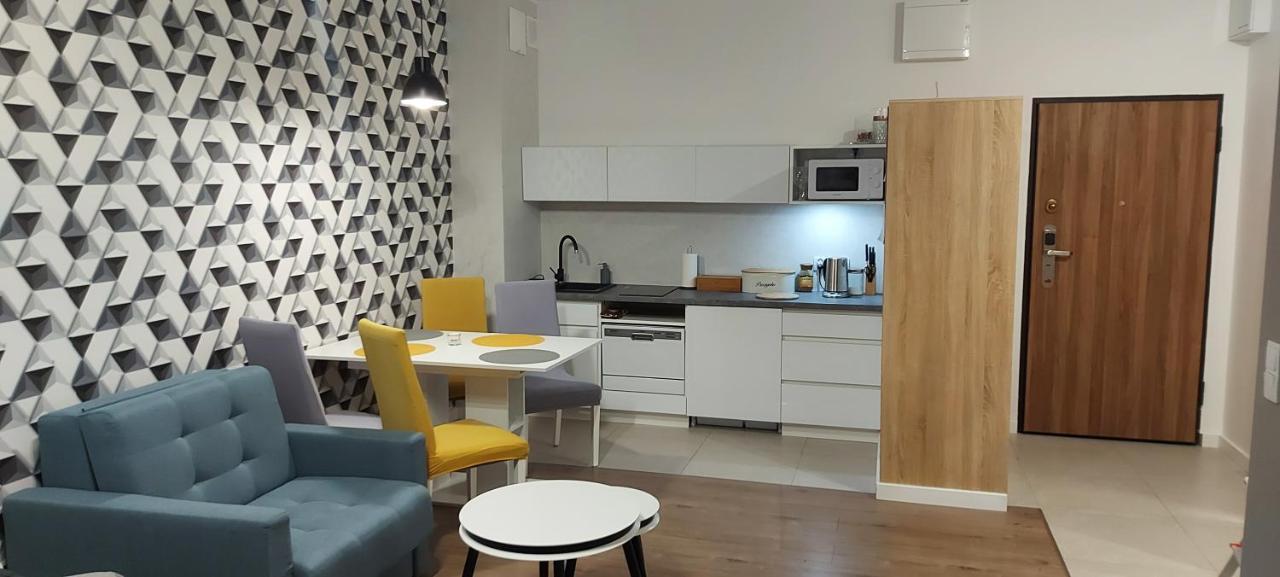 Apartament Senga Miedzyzdroje Bagian luar foto