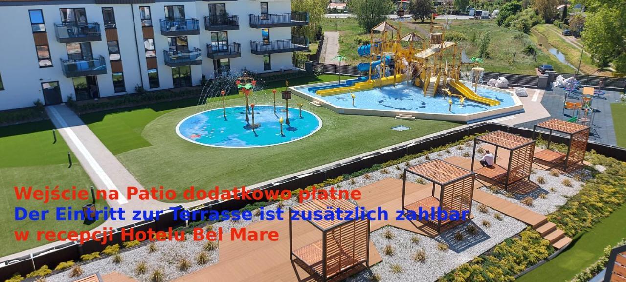 Apartament Senga Miedzyzdroje Bagian luar foto