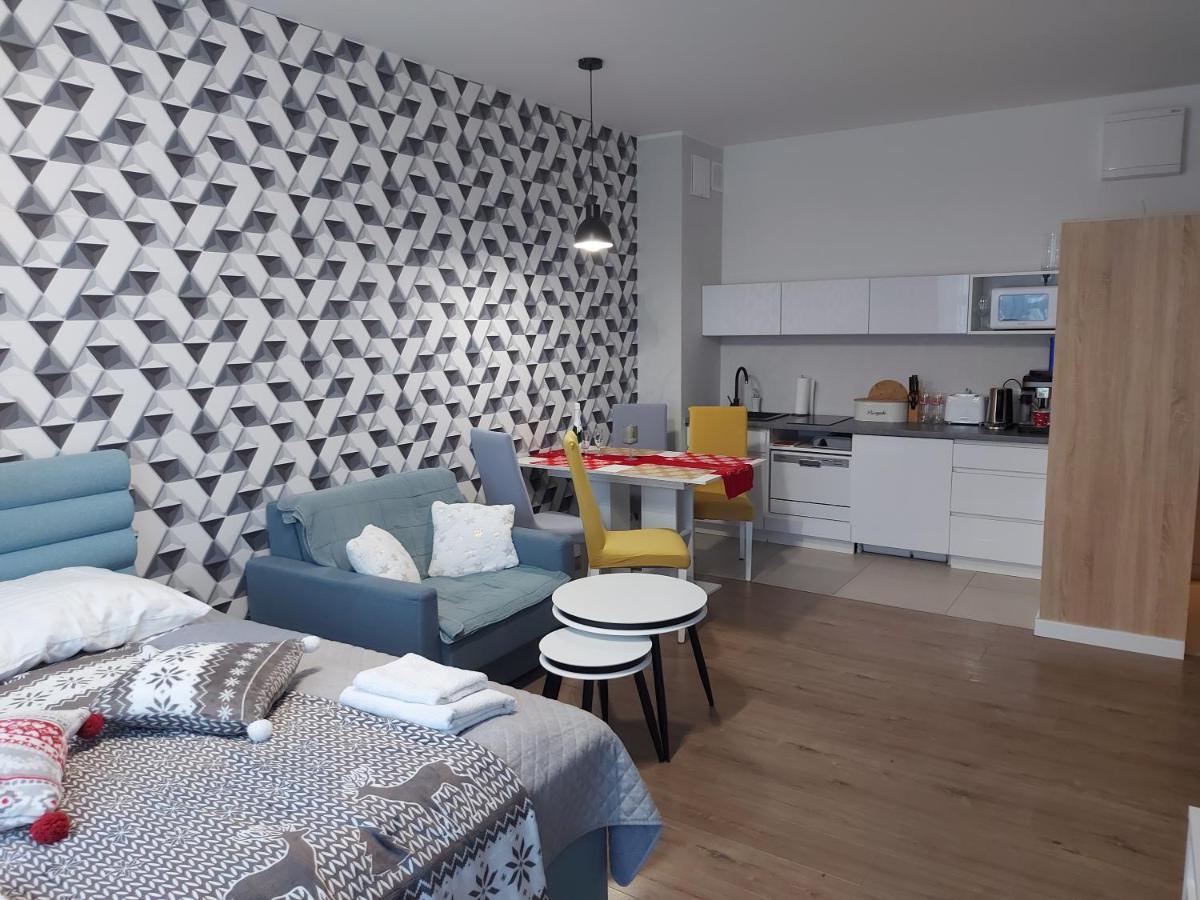 Apartament Senga Miedzyzdroje Bagian luar foto
