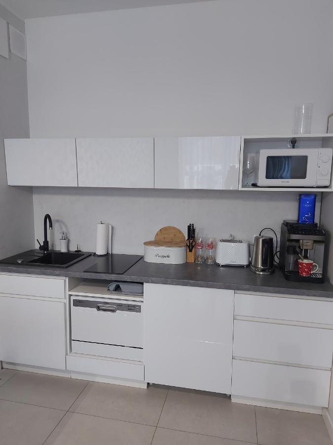 Apartament Senga Miedzyzdroje Bagian luar foto