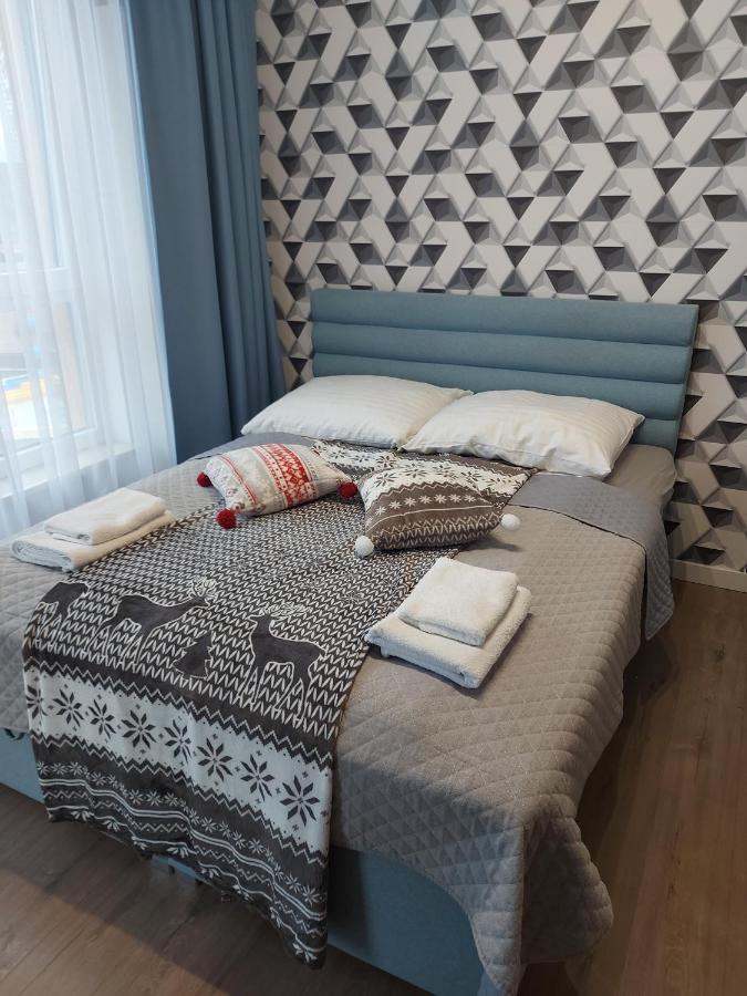 Apartament Senga Miedzyzdroje Bagian luar foto