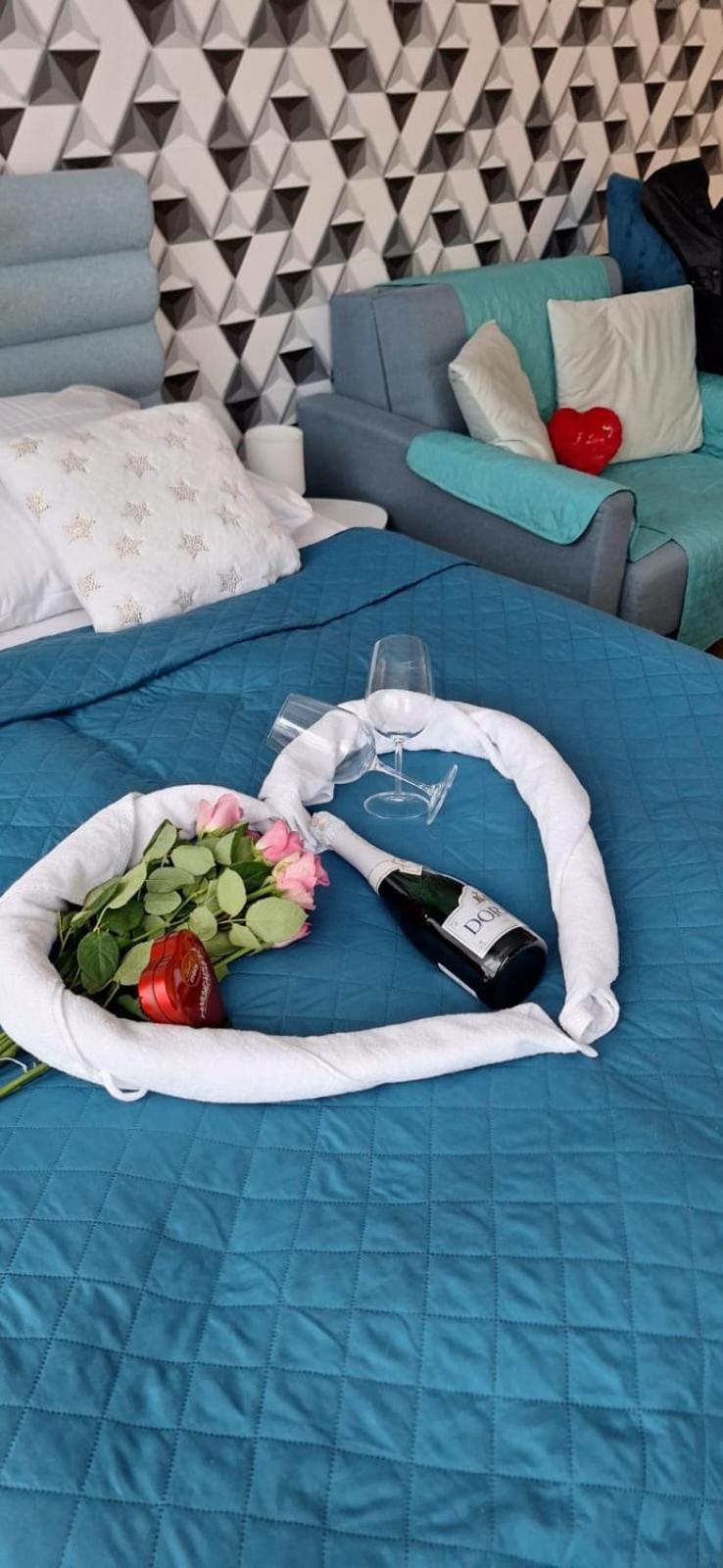 Apartament Senga Miedzyzdroje Bagian luar foto