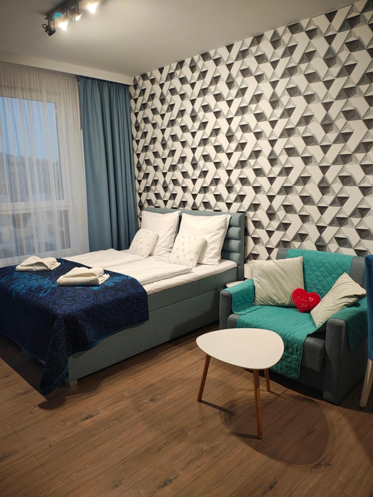 Apartament Senga Miedzyzdroje Bagian luar foto